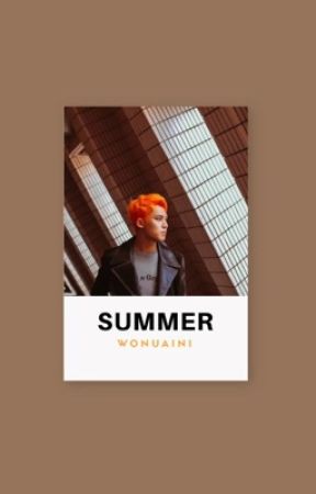 summer ✧ kmg  [discontinued] by wonwoo_co