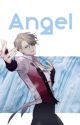 Angel [Victor Nikiforov] by pale-blueheart