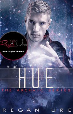 Hue - Archaic #2 (Sample of Published Book) cover