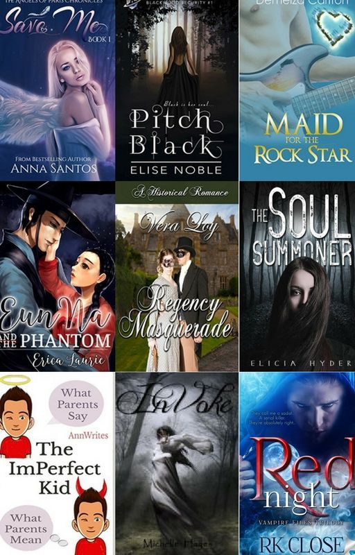 FREE Books on Amazon - December Edition 2016! by Read4FreeBooks