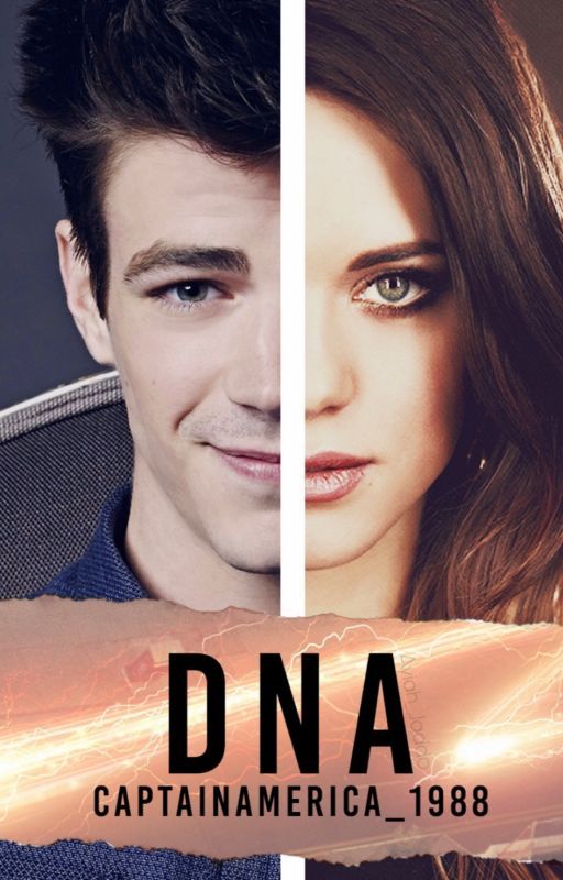 DNA ↠ Barry Allen's Sister by captainamerica_1988