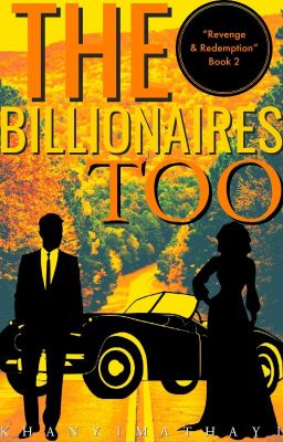 The Billionaires Too (#2) cover