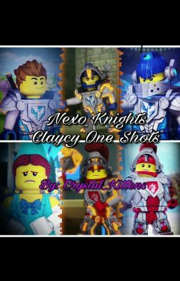 Nexo Knights Claycy One Shots cover