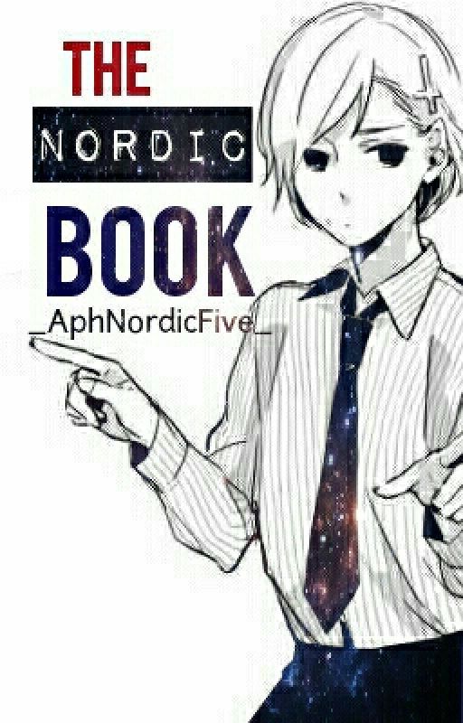 The Nordic Book by _AphNordicFive_