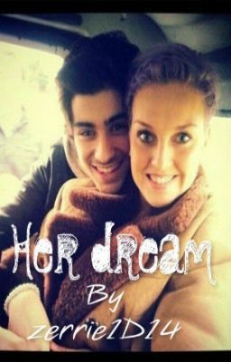 Her Dream | A Zerrie Fanfic | cover