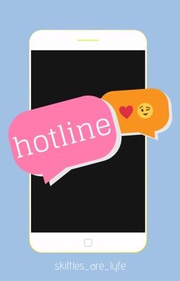 Hotline cover