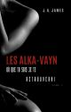 ÉDITÉ, disponible sur Amazon |  LES ALKA-VAYN, TOME 1 by deadlynightxshade