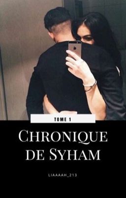 Chronique de Syham cover