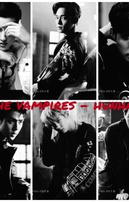 The Vampires  cover