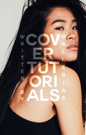 Cover Tutorials by gallerias