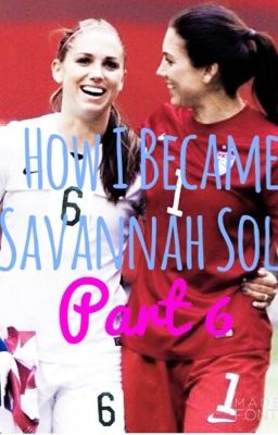 How I Became Savannah Solo Part 6 cover