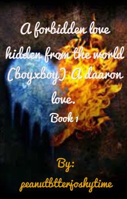 A forbidden love hidden from the world. (Dannyxdeuce) (boyxboy) A daaron love. cover