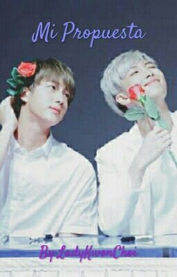 Mi Propuesta [NamJin Oneshot] cover