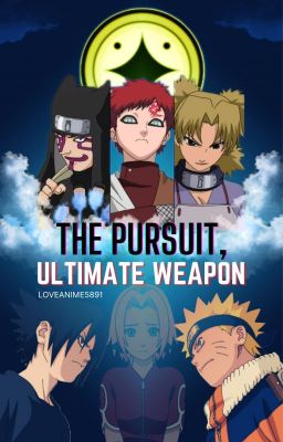 GaaSaku: The Pursuit, The Ultimate Weapon cover