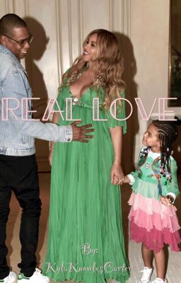 Real Love (Completed)  cover