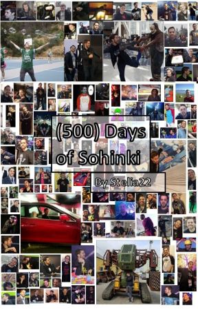 (500) Days of Sohinki by Stelia22