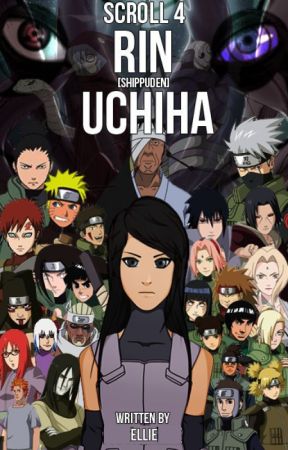 Scroll 4: The Third Uchiha [Naruto] by Ellie_Escritora