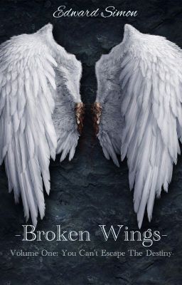 Broken Wings -Volume One: You Can't Escape The Destiny- ((EDITING)) cover