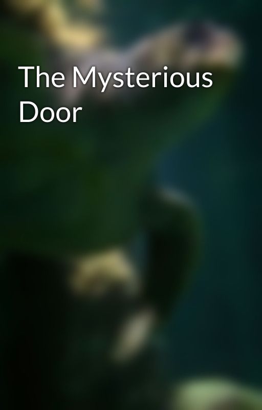 The Mysterious Door by Ruby_Crimson