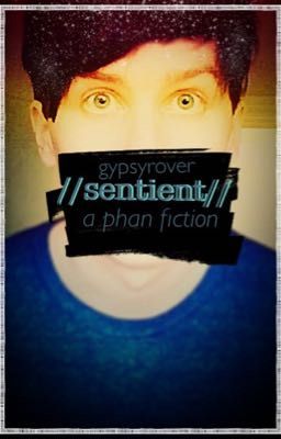 sentient // phan cover