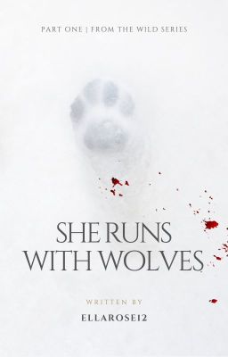 She Runs With Wolves cover