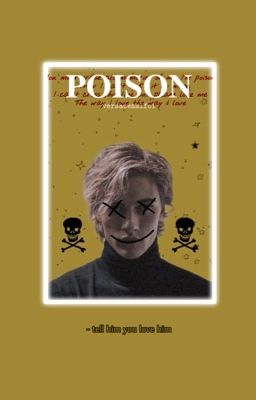 poison ✞ dramione cover