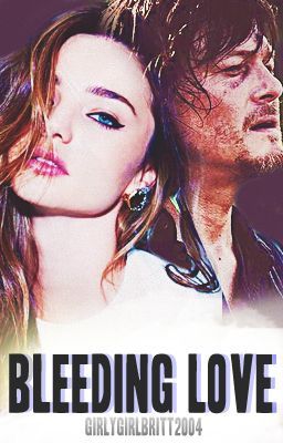 Bleeding Love | Daryl Dixon cover