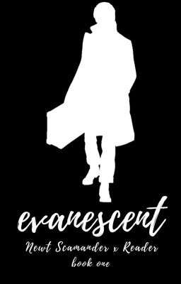 Evanescent || Newt Scamander x Reader cover