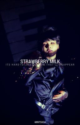 Strawberry Milk - ym cover