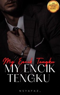 MY ENCIK TENGKU cover