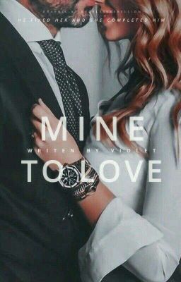 MINE TO LOVE: Billionaire's Rosaliya cover