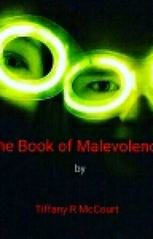 The Book of Malevolence by cameron19865