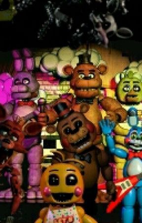 [ON HOLD] Five Nights at Freddy's Q&A / Dare book by DragonstarLovesFnaf