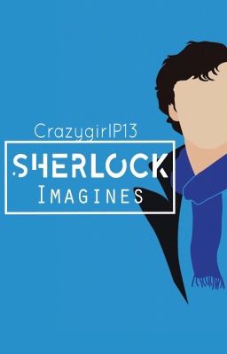 Sherlock Imagines cover