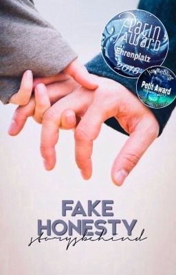 Fake Honesty cover