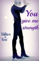 You give me strength (book 1) (Victuri) (BoyxBoy) by fujoshipassion26