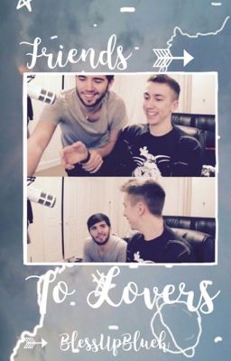 Friends To Lovers//Minizerk ff cover