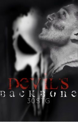 Devil's Backbone // Frank Castle cover