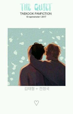 the quiet ❁ taekook by rapmwnster