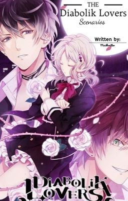 Diabolik Lovers Scenarios cover