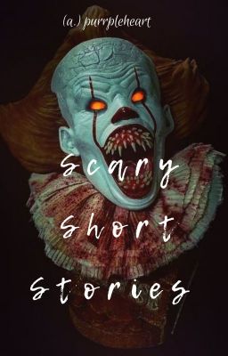 Scary Short Stories † cover