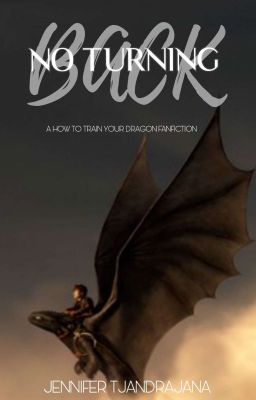 No Turning Back (A HTTYD Fanfiction)  cover