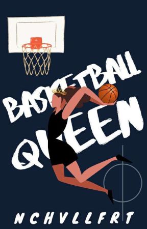 Basketball Queen by NchVllfrt