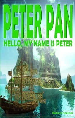 Peter Pan - Hello, my name is Peter cover