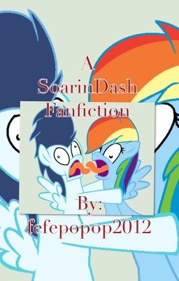 A SoarinDash Fanfiction cover