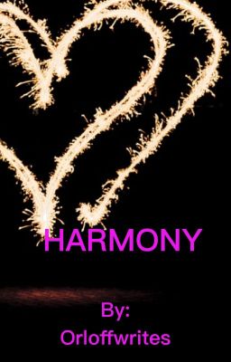 HARMONY  cover