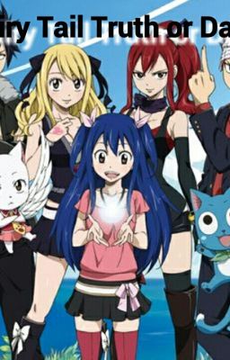 Fairy Tail Truth or Dare cover