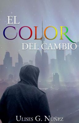 El color del cambio cover