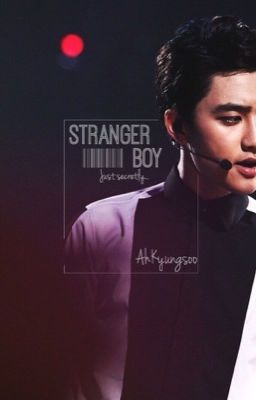 Stranger Boy (Kyungsoo x reader) cover