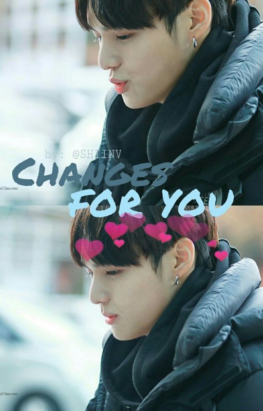 Changes For You | VICTON SEJUN by SHIINV